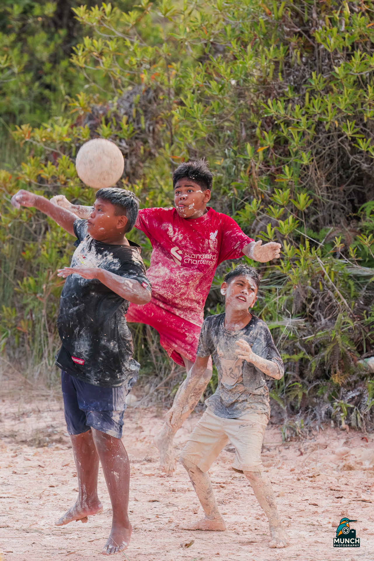 Bintan Overseas Workshop, July 2025